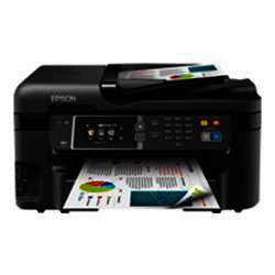 Epson WorkForce WF-3620DWF Colour Inkjet Multifunction Printer